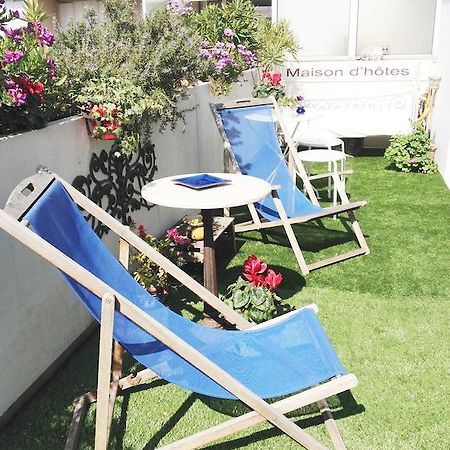 La Petite Maison Marseille Eksteriør billede