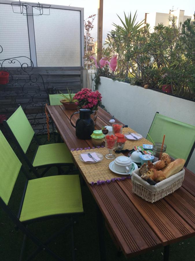 La Petite Maison Marseille Eksteriør billede