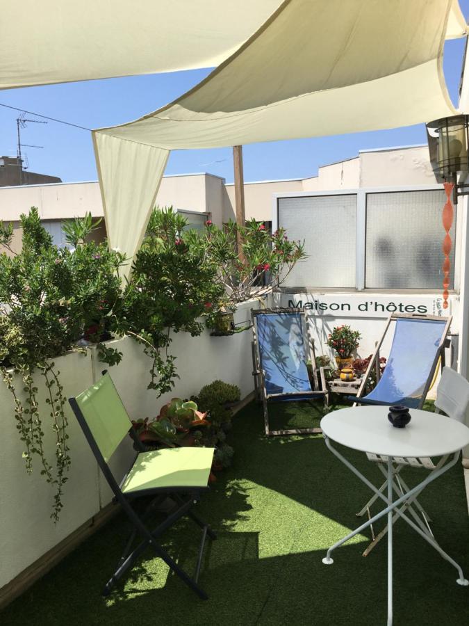 La Petite Maison Marseille Eksteriør billede