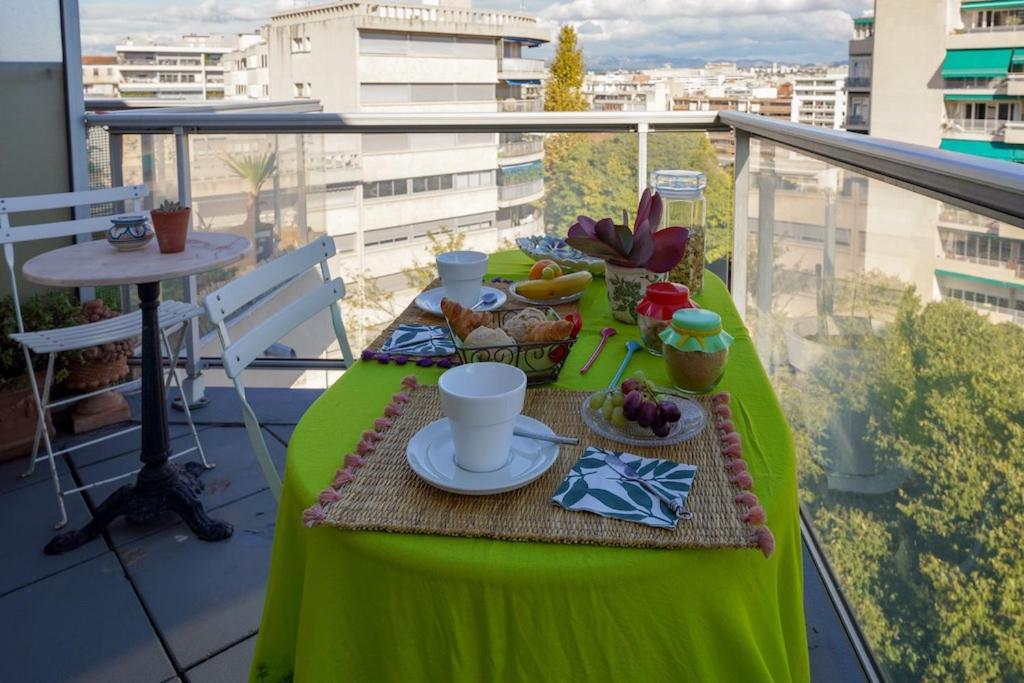 La Petite Maison Marseille Eksteriør billede