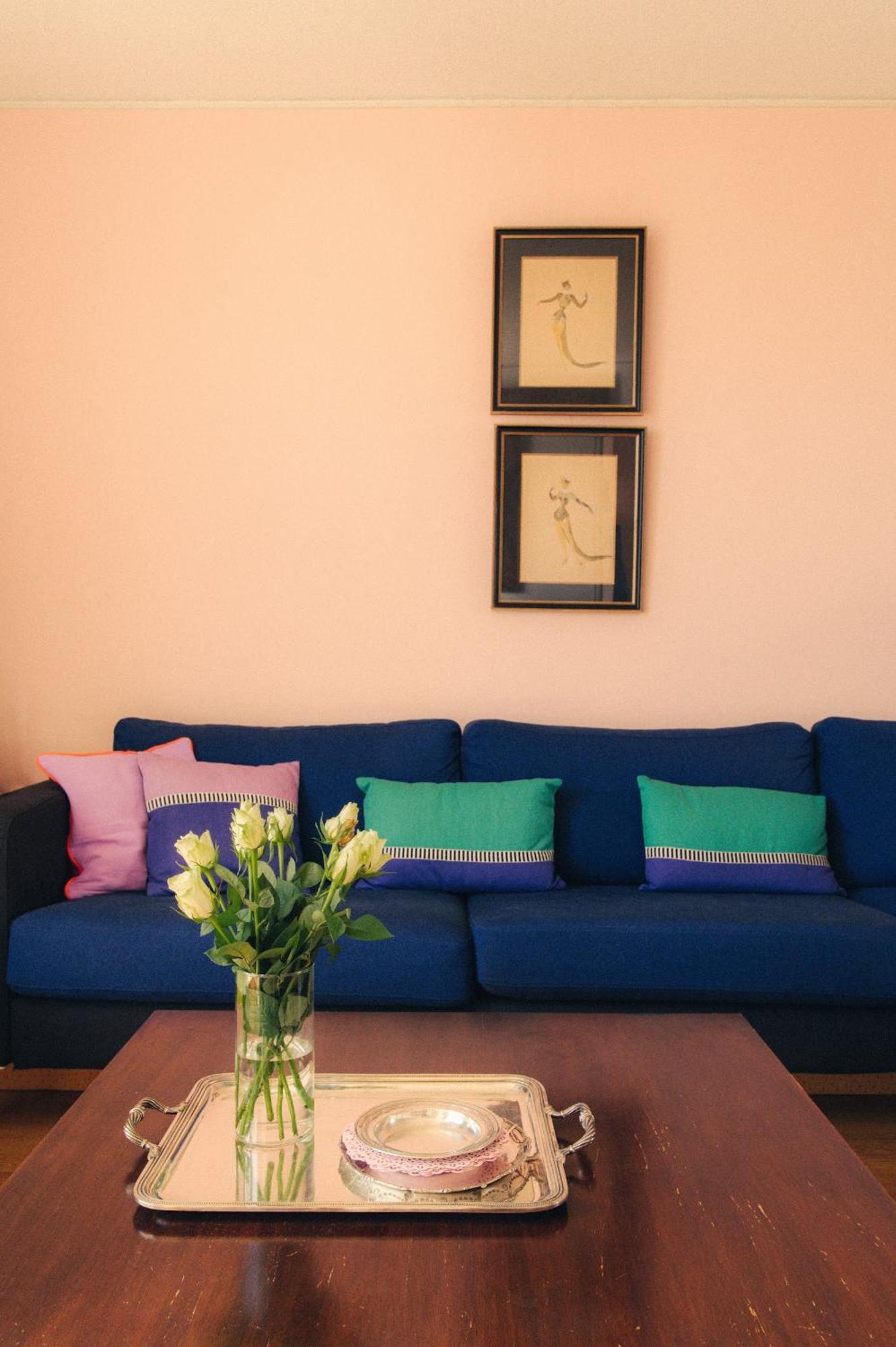 La Petite Maison Marseille Eksteriør billede