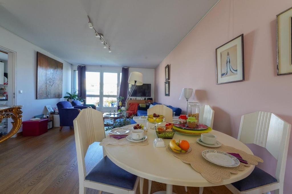 La Petite Maison Marseille Eksteriør billede