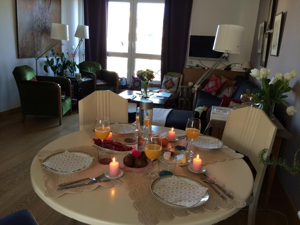 La Petite Maison Marseille Eksteriør billede