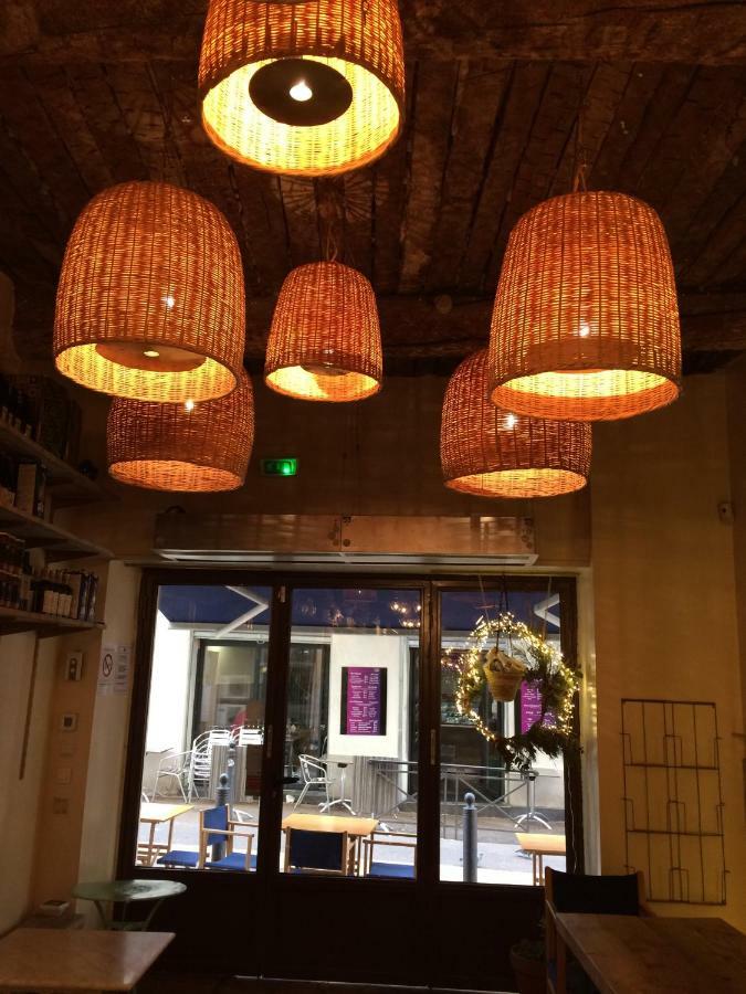 La Petite Maison Marseille Eksteriør billede